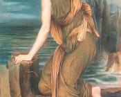 艾弗林 德 摩根 : Hero Awaiting the Return of Leander